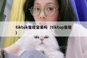 tiktok变现容易吗（tiktop变现）