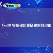 NocoDB 零基础部署搭建实战指南