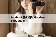 facebook股权结构（facebook股权分配图）