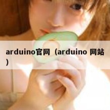 arduino官网（arduino 网站）