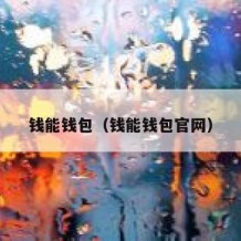 钱能钱包（钱能钱包官网）
