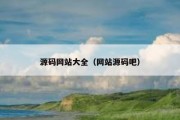 源码网站大全（网站源码吧）