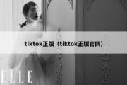 tiktok正版（tiktok正版官网）