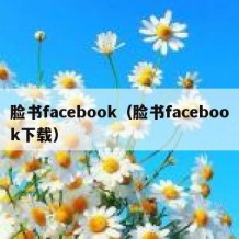 脸书facebook（脸书facebook下载）