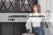 cad免费插件网站（cad2021插件vl下载）