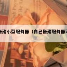 自己搭建小型服务器（自己搭建服务器可以做什么）