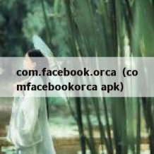 com.facebook.orca（comfacebookorca apk）