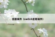 主题插件（switch主题插件）