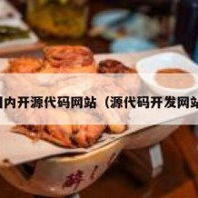 国内开源代码网站（源代码开发网站）