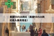 美国tiktok网红（美国tiktok网红收入最高排名）