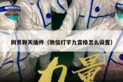 网页聊天插件（微信打字九宫格怎么设置）