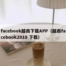 facebook越南下载APP（越南facebook2018 下载）