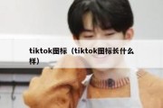 tiktok图标（tiktok图标长什么样）