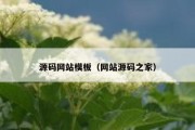 源码网站模板（网站源码之家）
