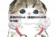 美国的tiktok（美国的tiktok现在归属）