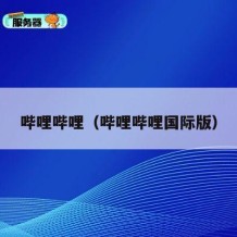 哔哩哔哩（哔哩哔哩国际版）