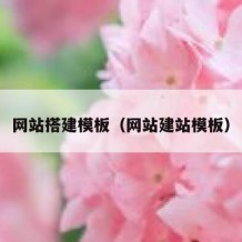 网站搭建模板（网站建站模板）