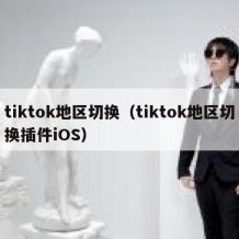 tiktok地区切换（tiktok地区切换插件iOS）