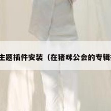 猪咪主题插件安装（在猪咪公会的专辑排名）