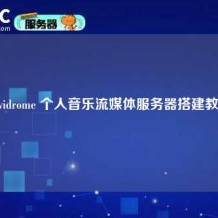 Navidrome 个人音乐流媒体服务器搭建教程