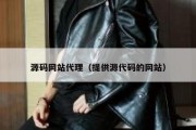 源码网站代理（提供源代码的网站）