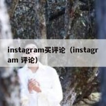 instagram买评论（instagram 评论）