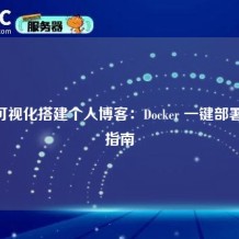 Halo 可视化搭建个人博客：Docker 一键部署实战指南