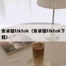 安卓版tiktok（安卓版tiktok下载）