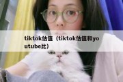 tiktok估值（tiktok估值和youtube比）