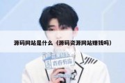 源码网站是什么（源码资源网站赚钱吗）
