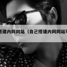 自己搭建内网网站（自己搭建内网网站可以吗）