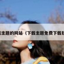 下载主题的网站（下载主题免费下载软件）
