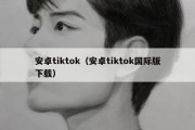 安卓tiktok（安卓tiktok国际版下载）