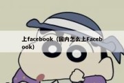 上facebook（国内怎么上Facebook）