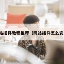 网站插件教程推荐（网站插件怎么安装）