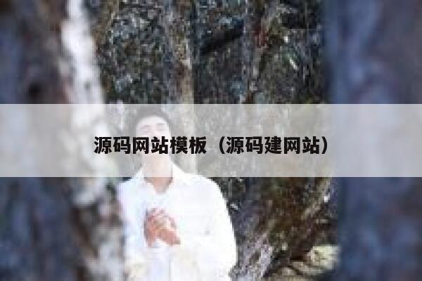 源码网站模板（源码建网站） 第1张