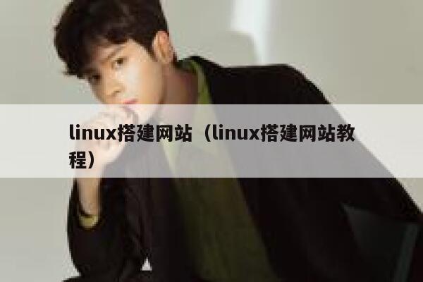 linux搭建网站（linux搭建网站教程） 第1张