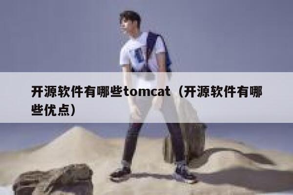 开源软件有哪些tomcat（开源软件有哪些优点） 第1张