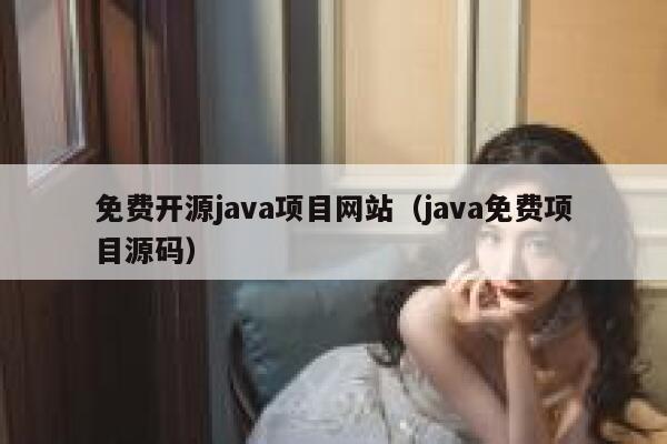 免费开源java项目网站（java免费项目源码） 第1张