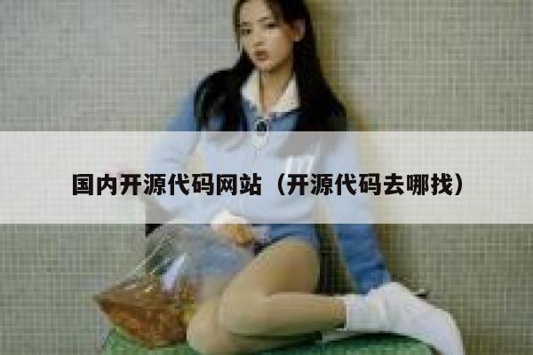 国内开源代码网站（开源代码去哪找） 第1张