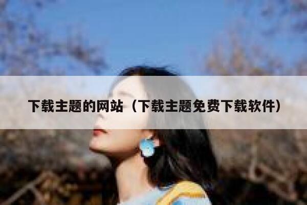 下载主题的网站（下载主题免费下载软件） 第1张
