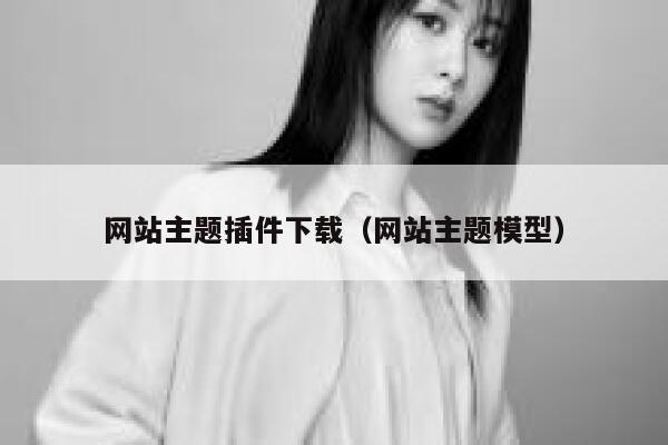 网站主题插件下载（网站主题模型） 第1张