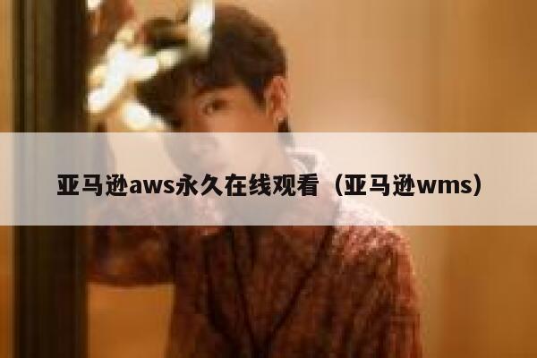 亚马逊aws永久在线观看（亚马逊wms） 第1张