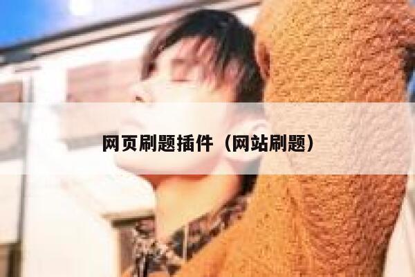 网页刷题插件（网站刷题） 第1张