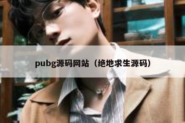 pubg源码网站（绝地求生源码） 第1张